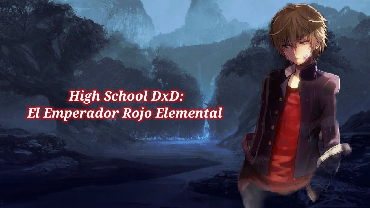 Issei El Emperador Rojo Elemental Prólogo: Regreso Amargo.