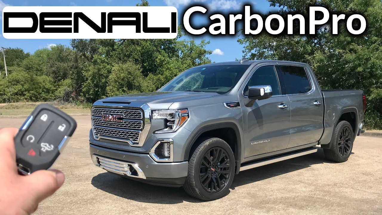 Full Review: 2020 Sierra Denali CarbonPro Edition | The Coolest Half-Ton Truck?