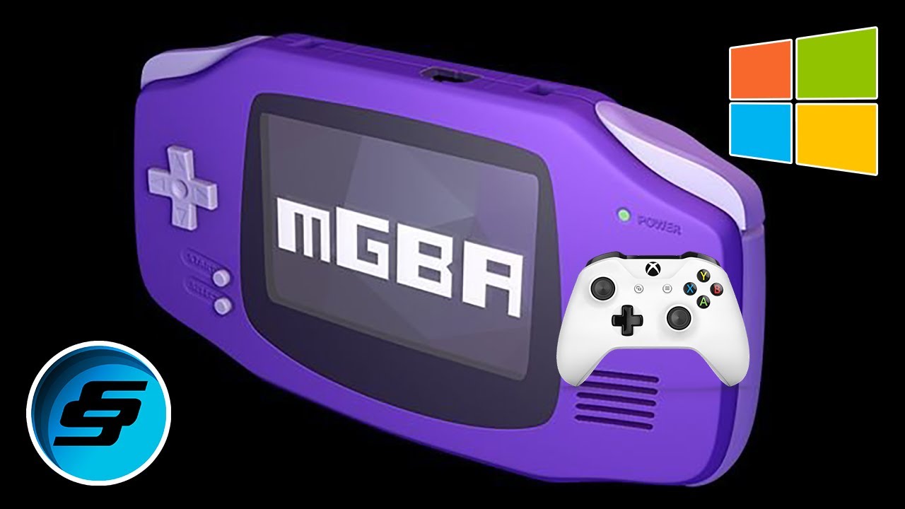mGBA (Gameboy Advance Emulator) Xbox Controller Setup For Windows | Nintendo Gameboy Emulator