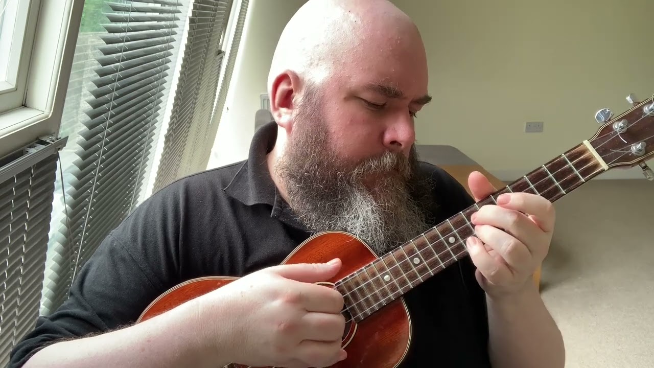 The Wind (Yusuf/Cat Stevens Ukulele Cover)