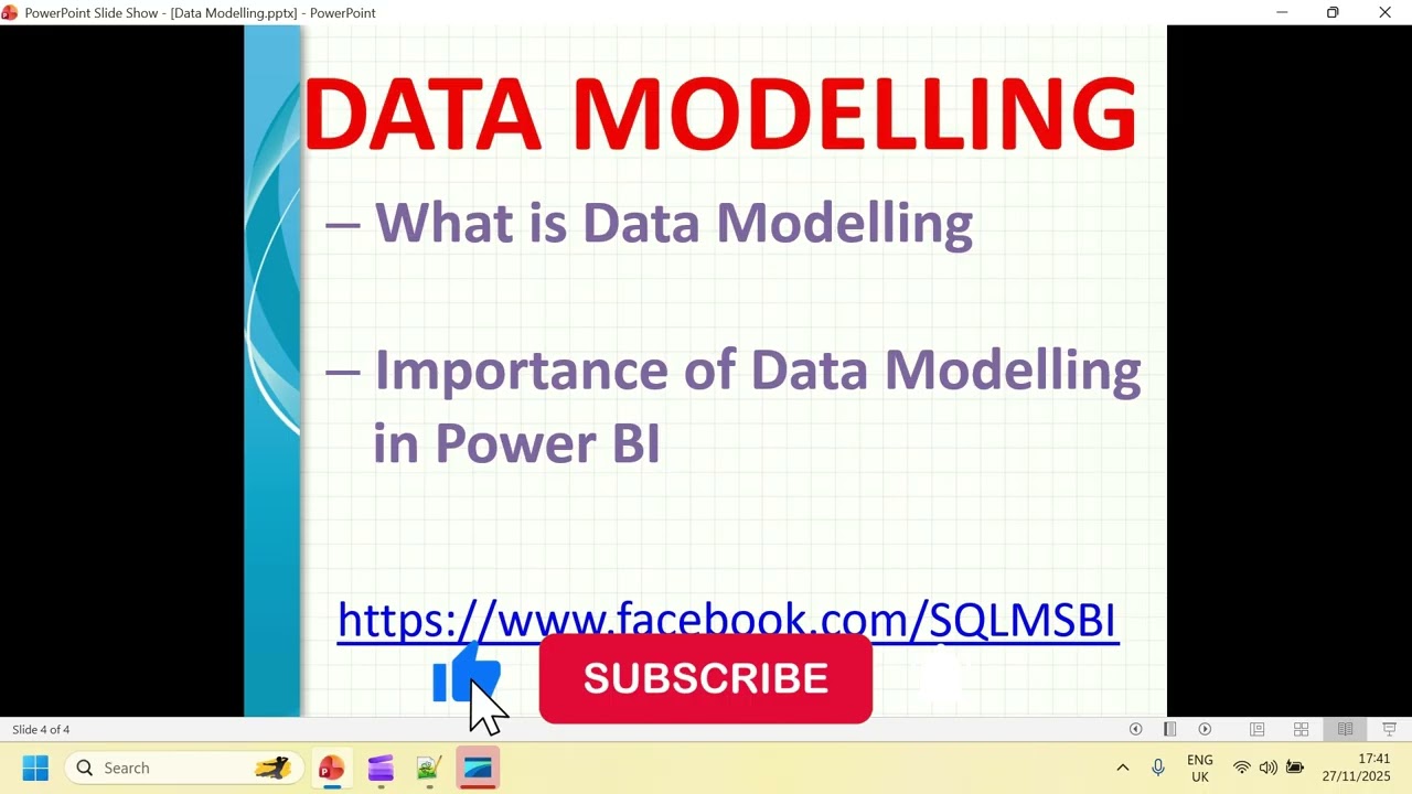 Важность моделирования данных в Power BI | Что такое моделирование данных | Модель данных в Power BI