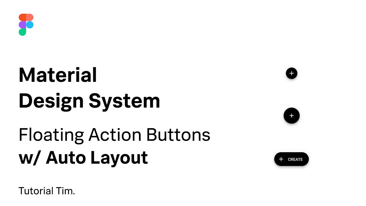 Lets Build a Design System: Floating Action Buttons (Adding Auto Layout)