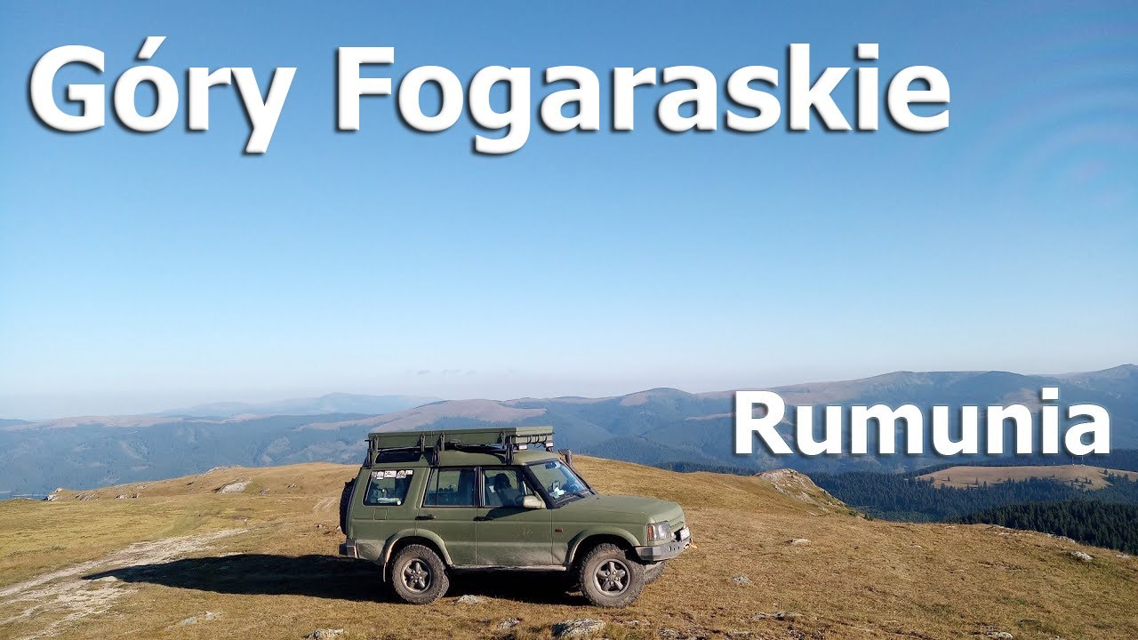 #1 | Wyprawa do Rumuni, Góry Fogaraskie | Transalpina