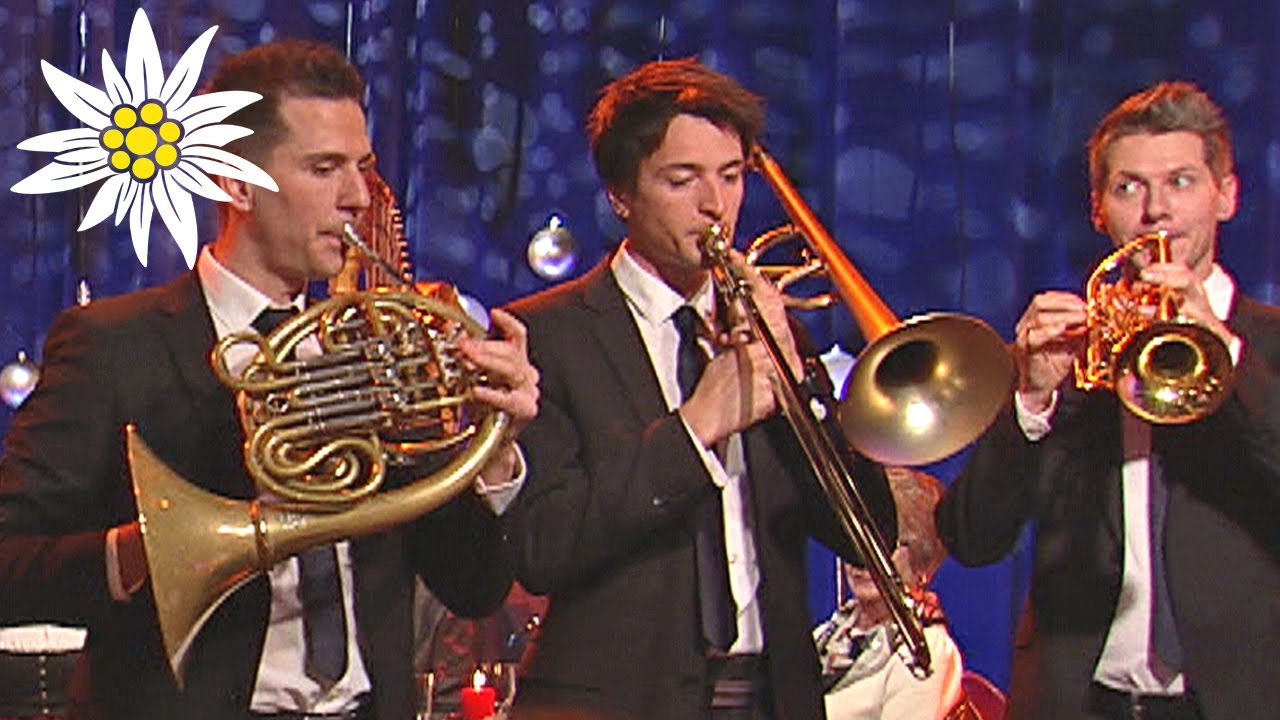 Tyrolean Brass, Inso Drei und Plattner - Es wird scho glei dumpa | Mei liabste Weihnachtsweis