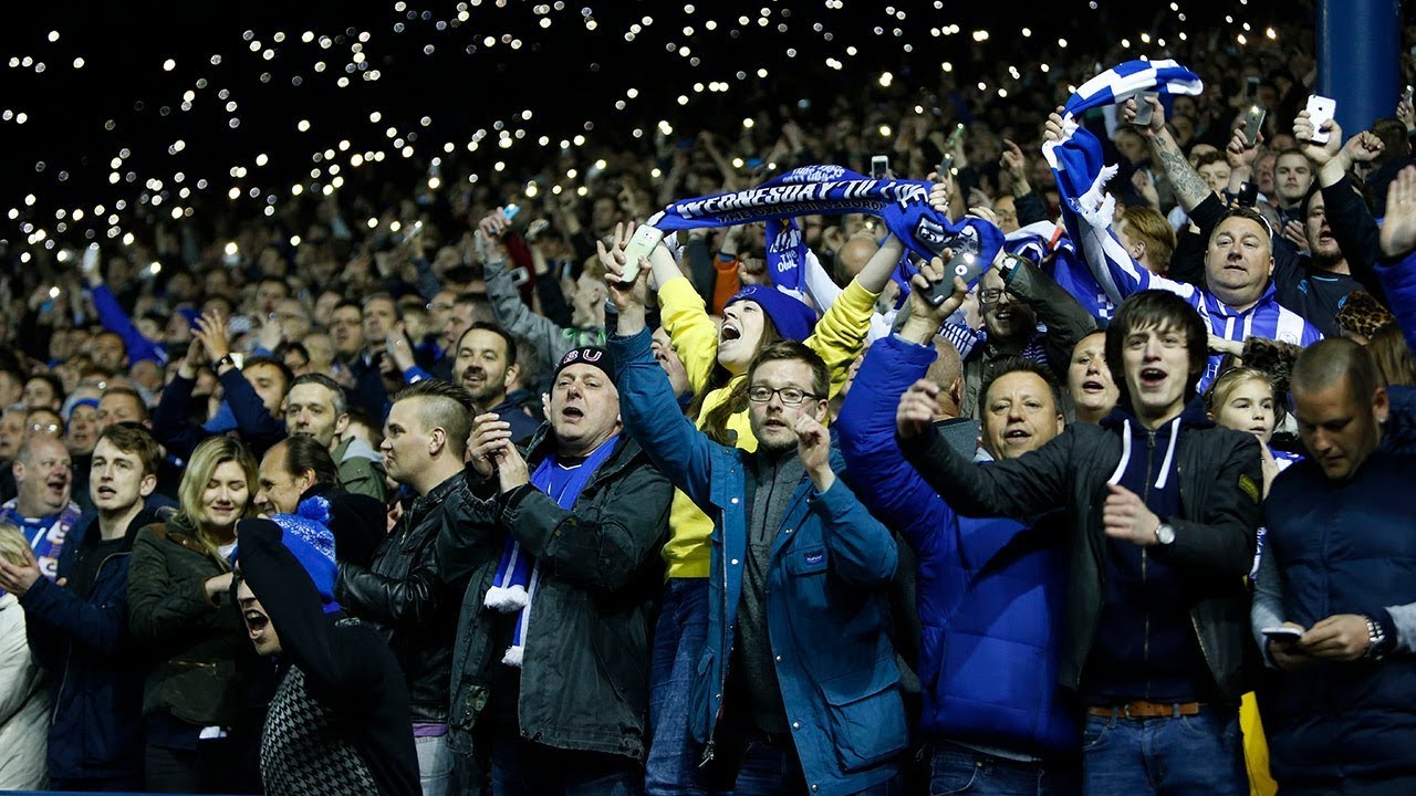 Sheffield Wednesday v Brighton | 2015/16 play-off semi final first leg | Full match