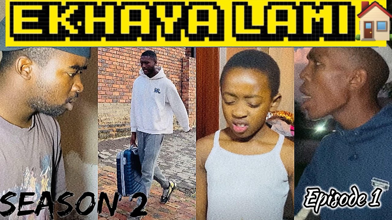 EKHAYA LAM 🏠 SEASON 2️⃣EPISODE 1️⃣🔥#comedy #sketchcomedychannel #comedyseries  #sketchworkscomedy