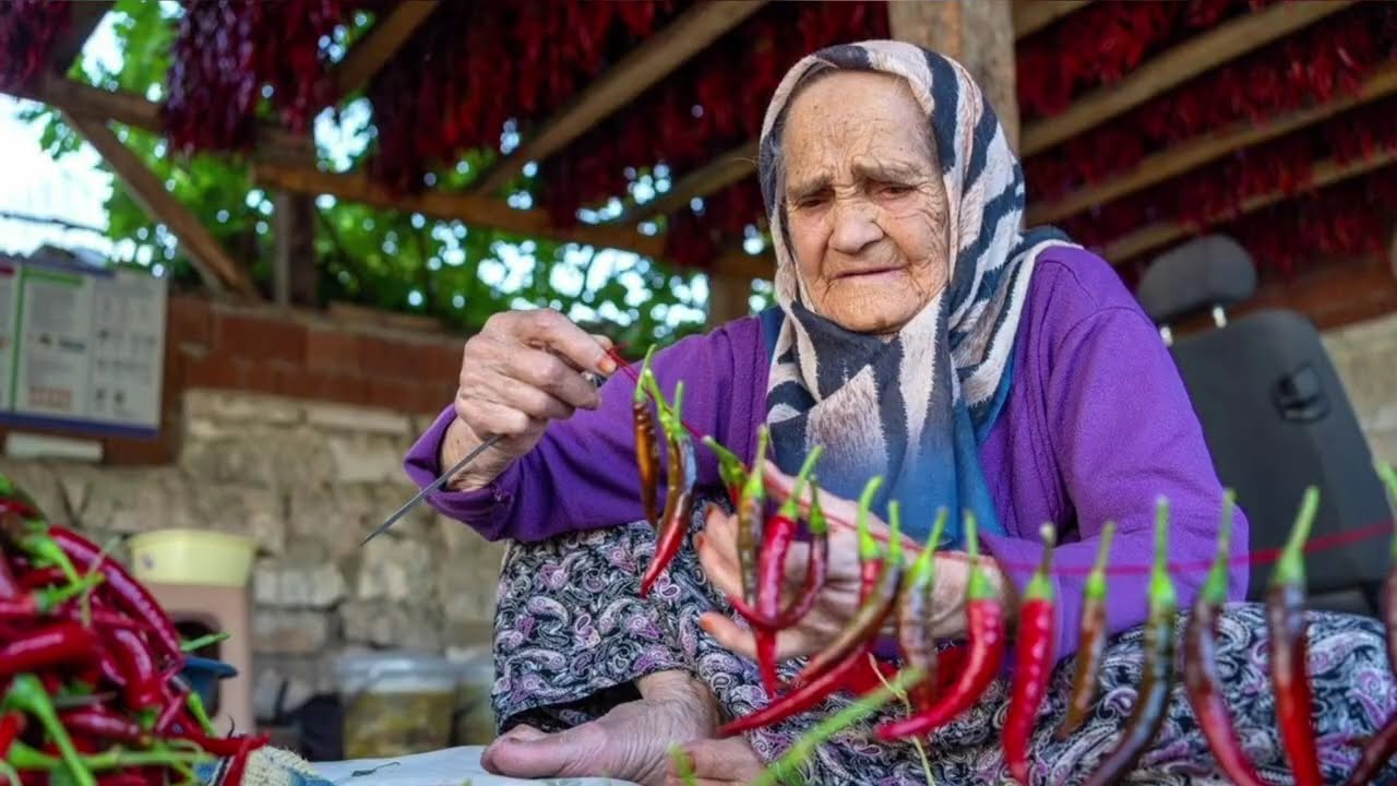 Bilecik çukurören en tatlı acı köy