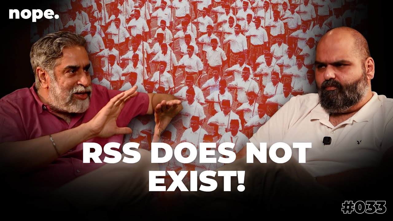 HOW MEDIA WORKS | Nope w/ Kunal Kamra ft Hartosh Singh Bal | 033