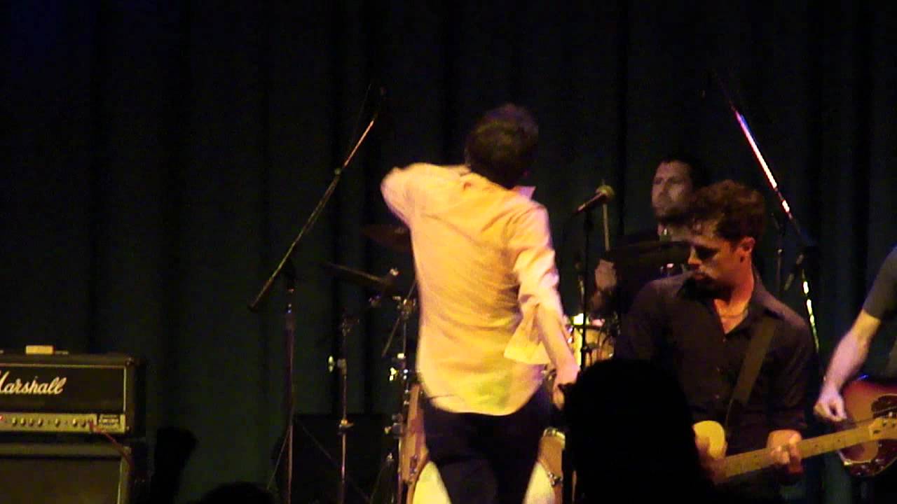Slow Gherkin - Shed Some Skin live