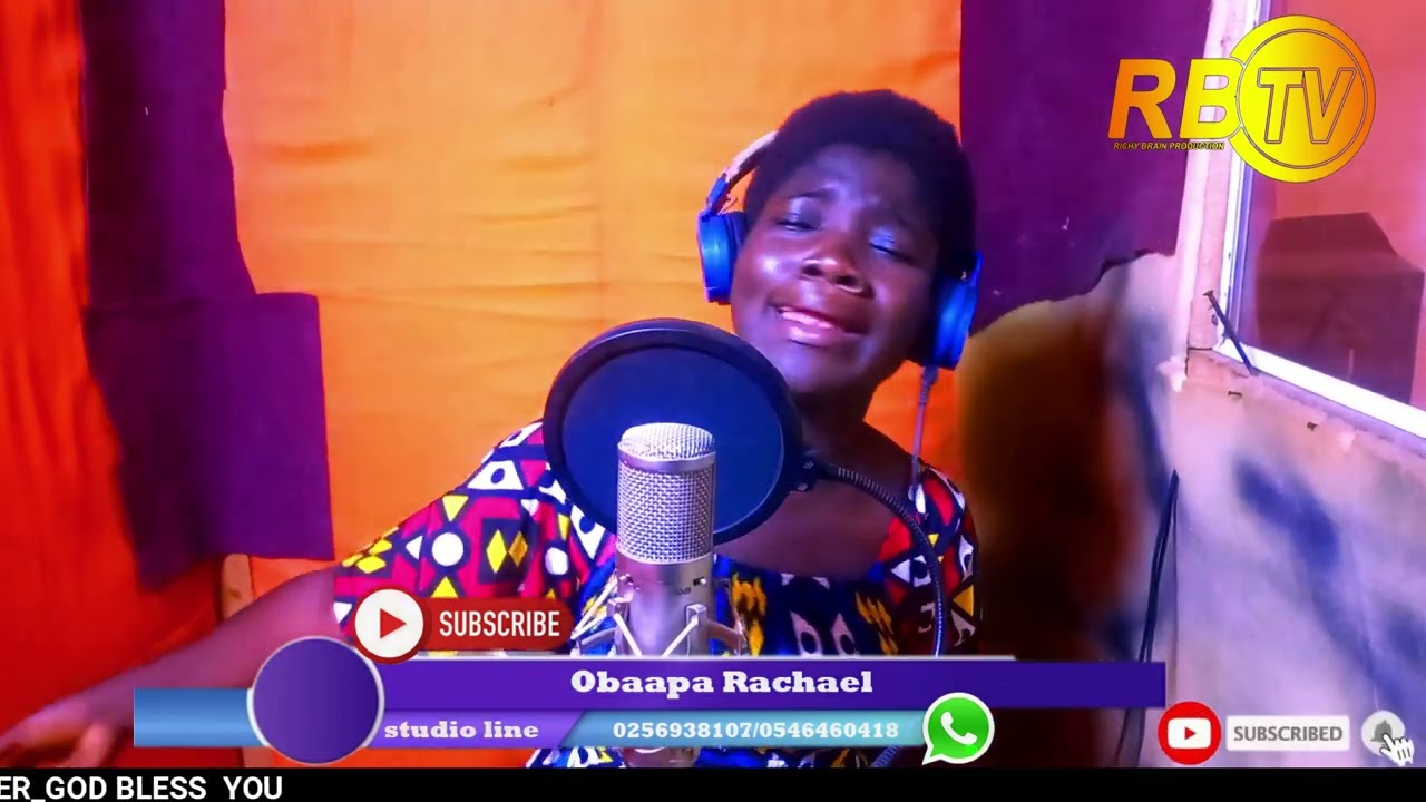 😭😭Florence Obinim must watch this video  ,Osoro ne me fie😭😭….by Obaapa Rachael~rb crew
