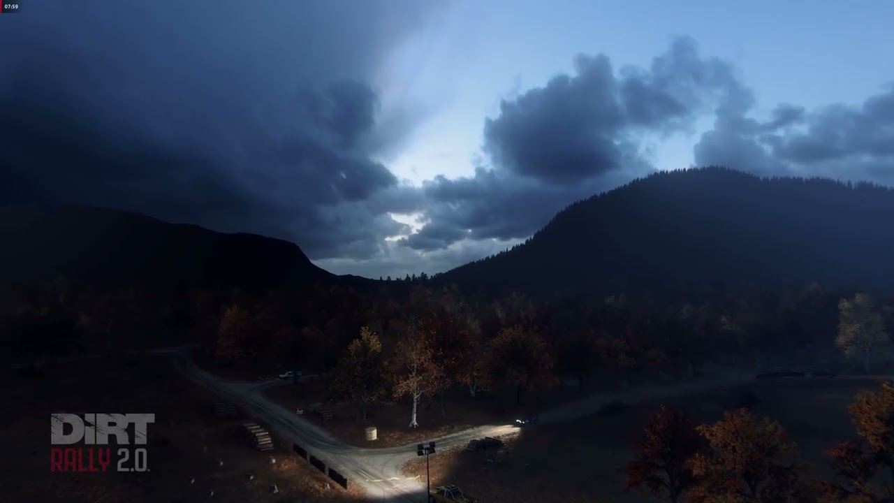DiRT Rally 2 0 2026 01 12 Monthly,Ford Escort Cosworth part 2.Chase camera.PS 5 controller in PC.4K.