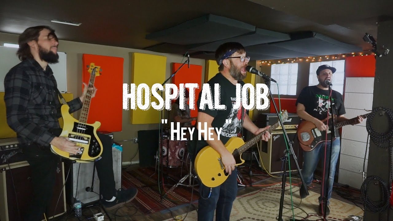 Hospital Job - 