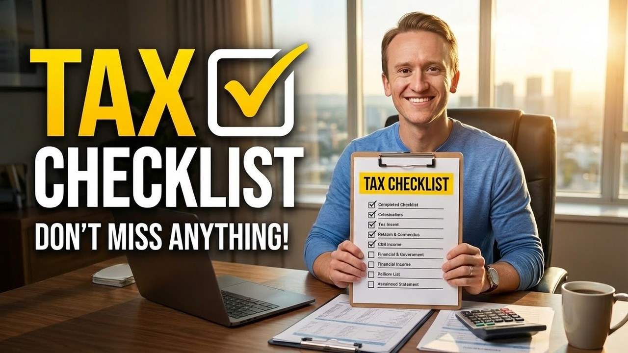 The Tax Checklist That Could Save Ecommerce Sellers Thousands