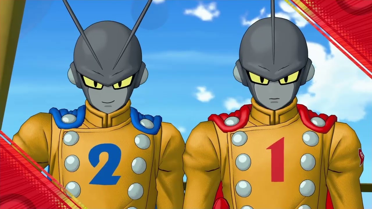 ESTOU PRONTO!!! Chegou o Vegetto no Gekishin