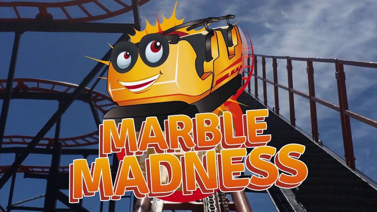 Pleasurewood Hillls Marble Madness On and Off Ride