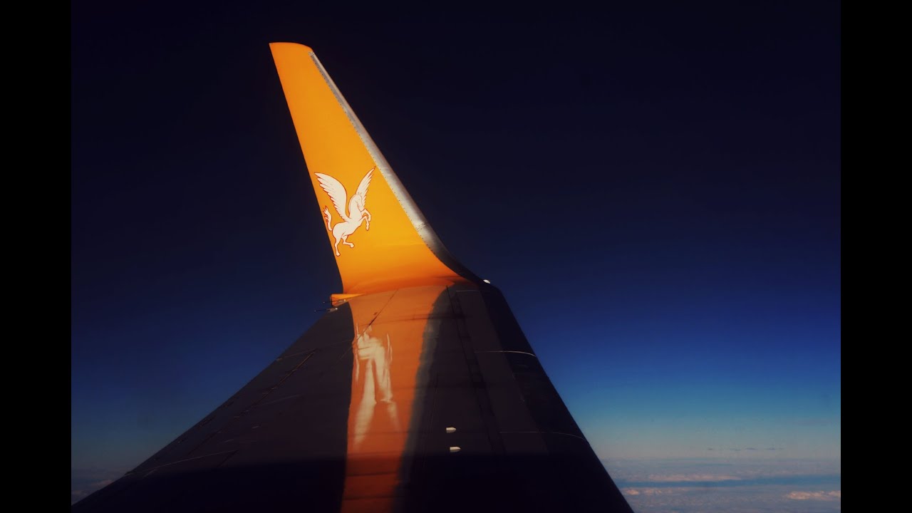 Pegasus Airlines Flight Review: PC785 SAW-TLV