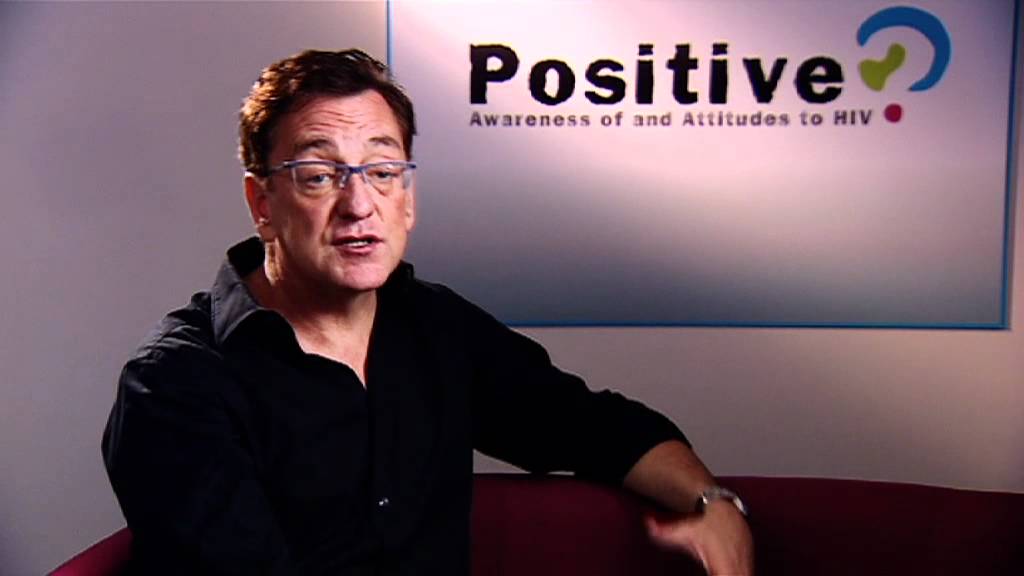 Interview with Kevin Osborne for the 'Positive?' HIV resources
