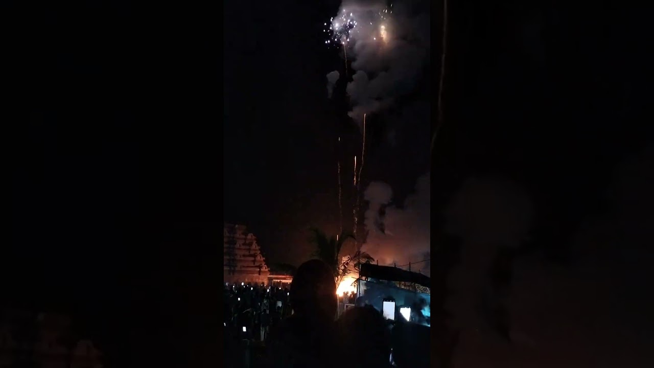 Uthralikavu vediketu