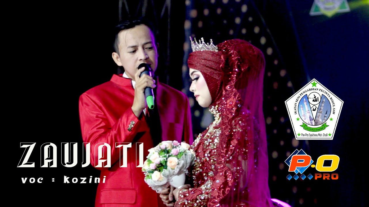 ZAUJATI || KHOZINI || WEDDING KHOZINI & AINY