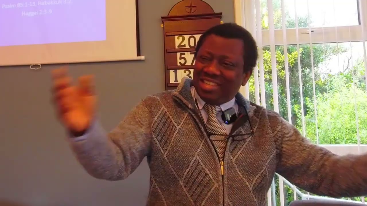 Sermon March 1st 2026