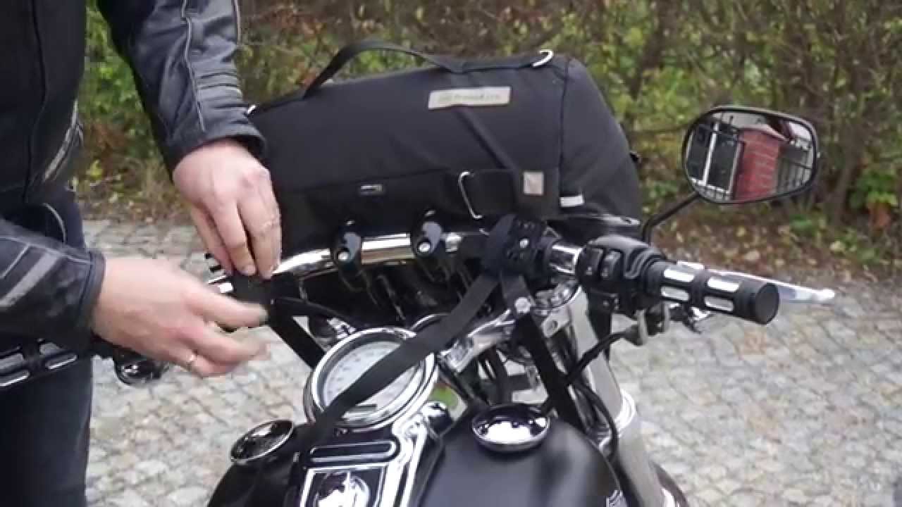 DEEMEED Explorer Small bag mounted on handle bar