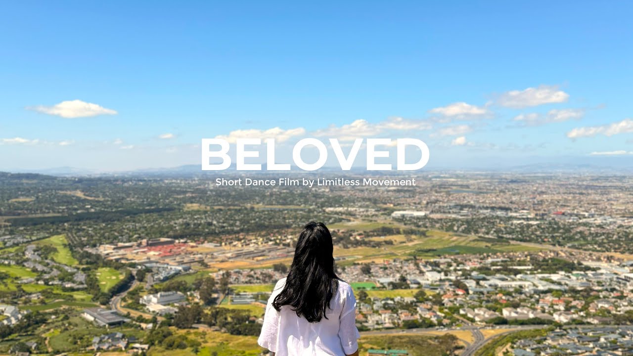 BELOVED | Short Dance Film [Shot on iPhone 16 Pro]