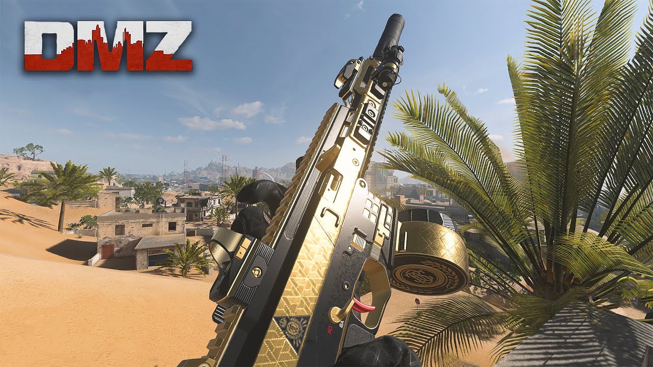 Solo DMZ is getting Much Harder now.. - MW2 DMZ LIVE
