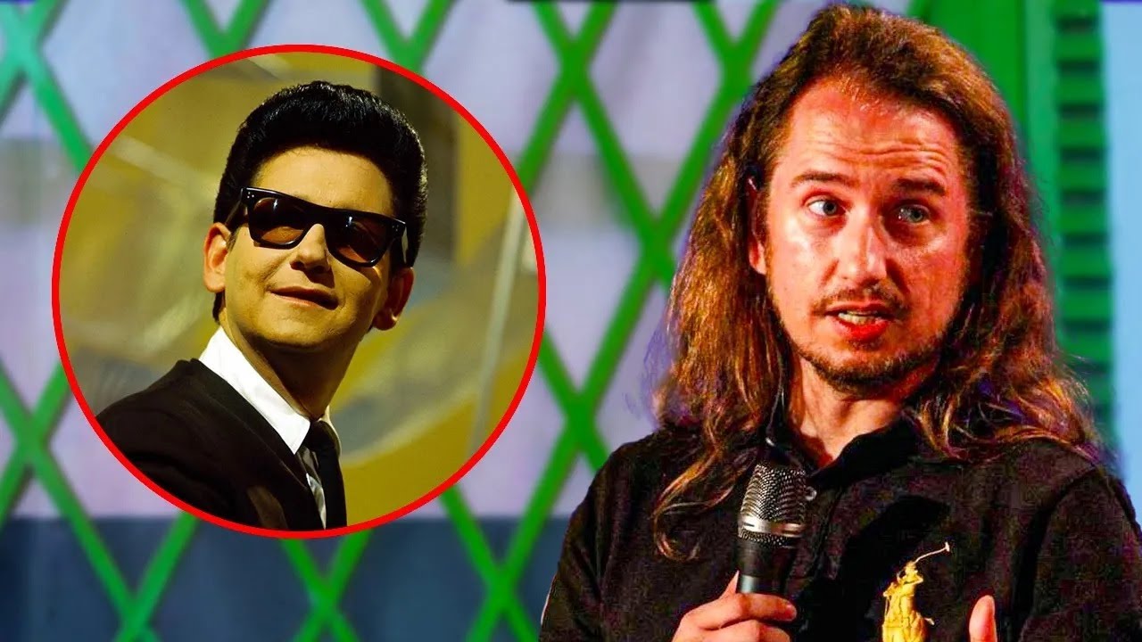 A los 48 años, el hijo de Roy Orbison FINALMENTE admite lo que todos sospechábamos