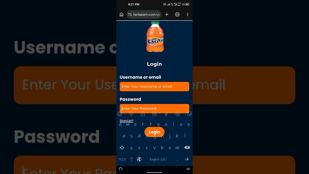 Fanta review 