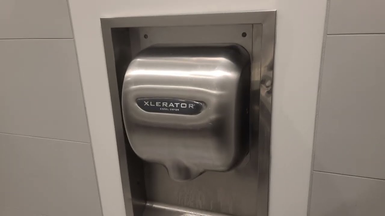 Excel Dryer Xlerator | McDonald's | Laguna Hills, CA