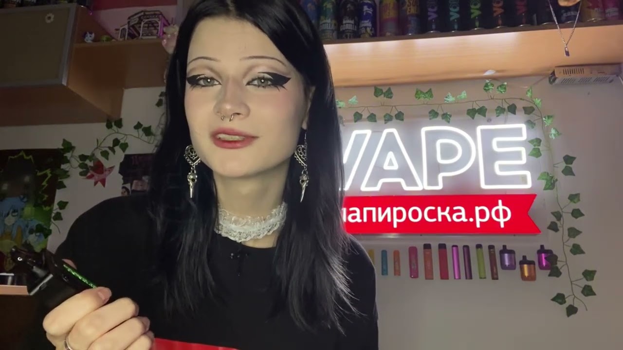 Обзор Lost Vape Ursa Pocket