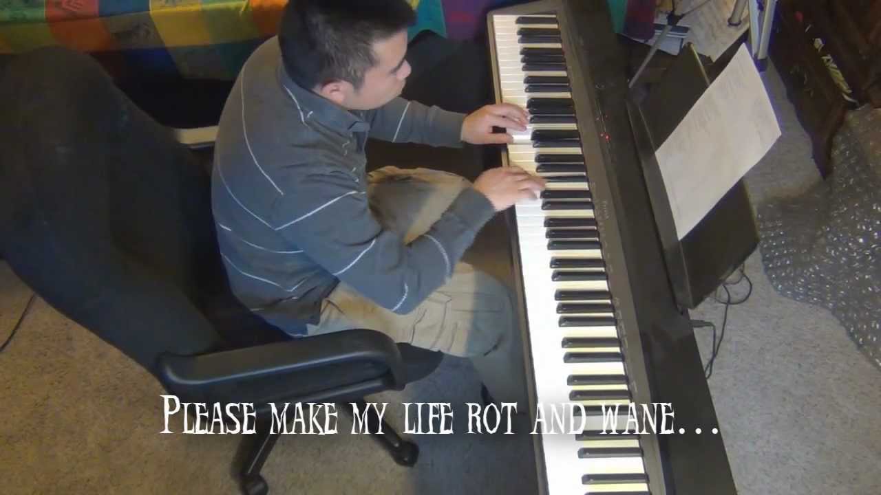 My Mind, Lost Mine by KyoTicK