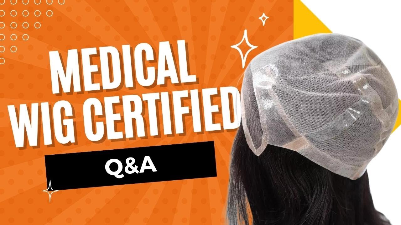 Medical Wig & Cranial Prosthesis Live Q&A Session with India at Wig Medical