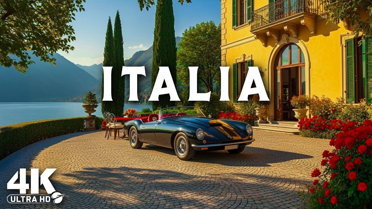 Italy: Untold Secrets | Places the World Hasn't Yet Seen | 4K Documentary