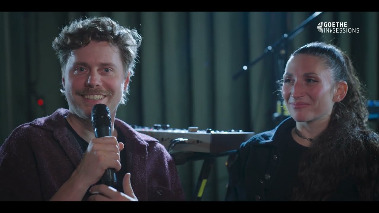Goethe In-Sessions | SALOMEA