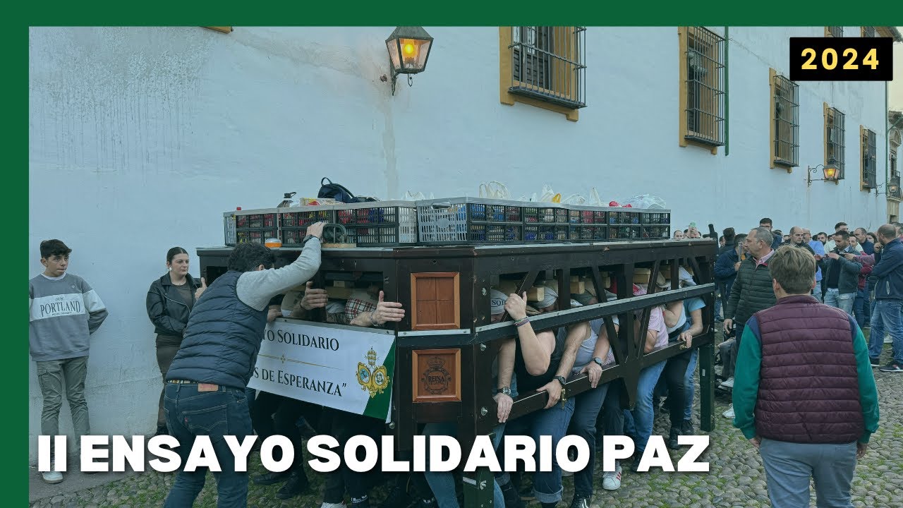 [4K] II Ensayo Solidario 