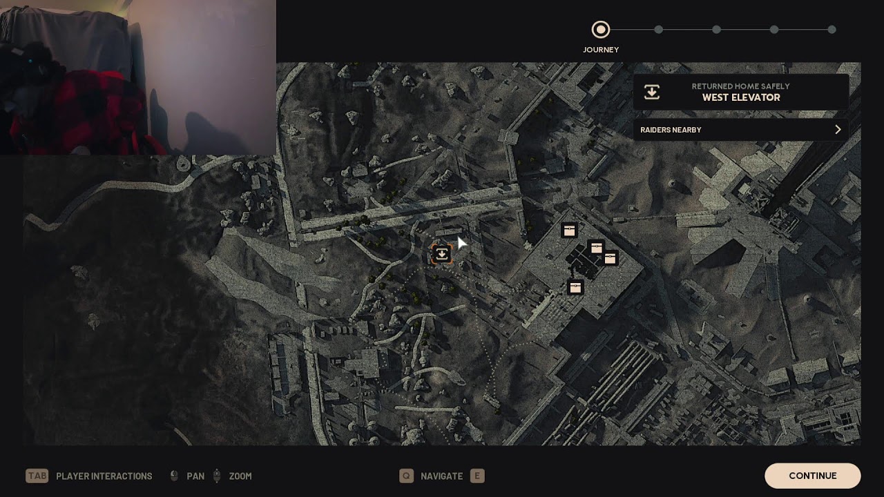STREAM 25 ARC RAIDERS BLUEPRINT RUN