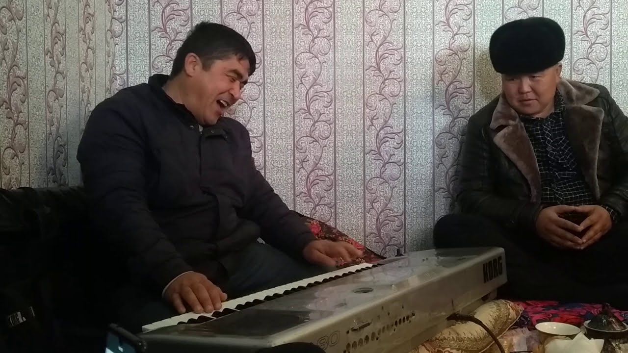 ТОЙСКИЙ ЫРЛАР ТОПТОМУ / ЖИВОЙ ГОЛОС / ЧЫНЫГЫ ТАЛАНТ / Турсунбай Абдамитов/ KORG PA 80  Бата той