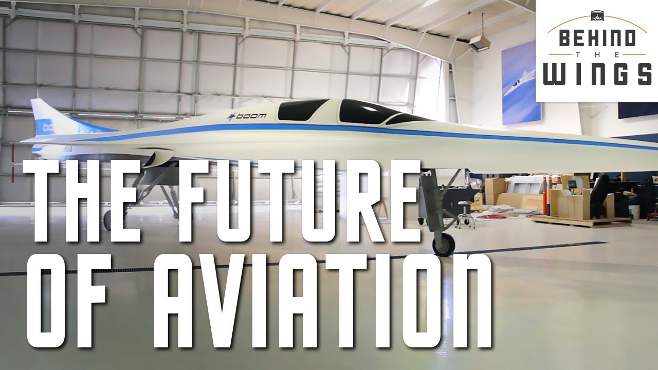 The Future of Aviation | Behind the Wings