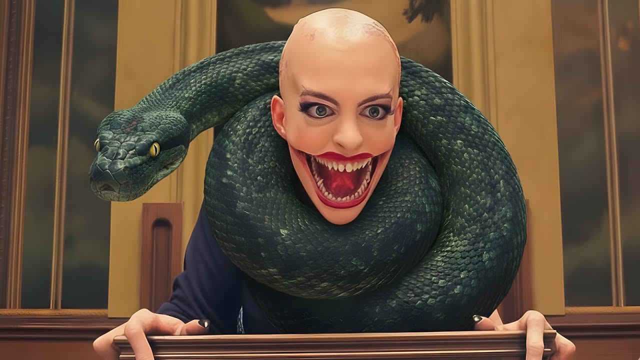 She Turned Kids into Mice! | The Witches (2020) Full Horror Movie Recap