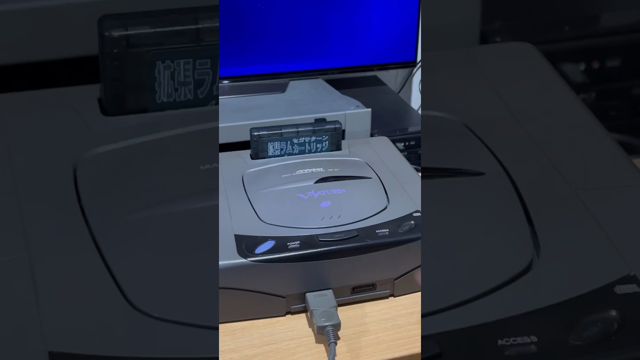 ✨The V-SATURN RG-JX1✨