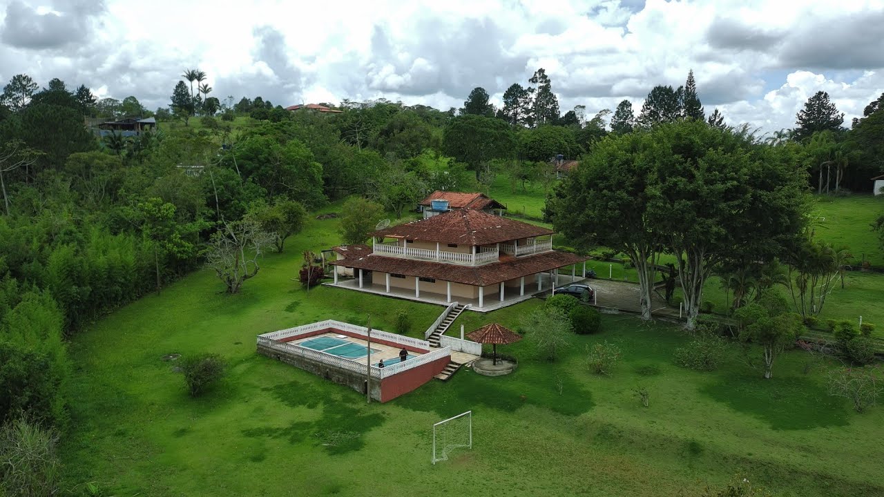*VENDIDO* Chácara deslumbrante! R$850.000 Biritiba Mirim, 6 mil metros.