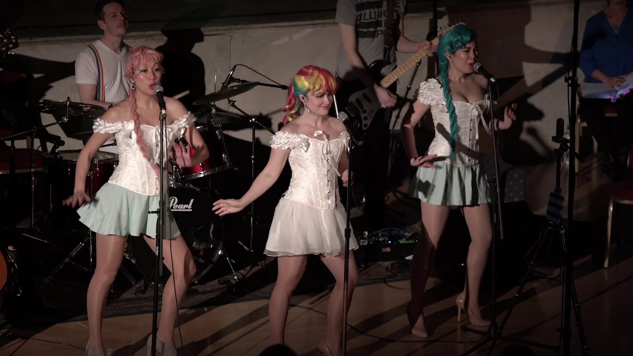 Sky-Pony: Steal Tonight (Live at Judson Church, 2019)