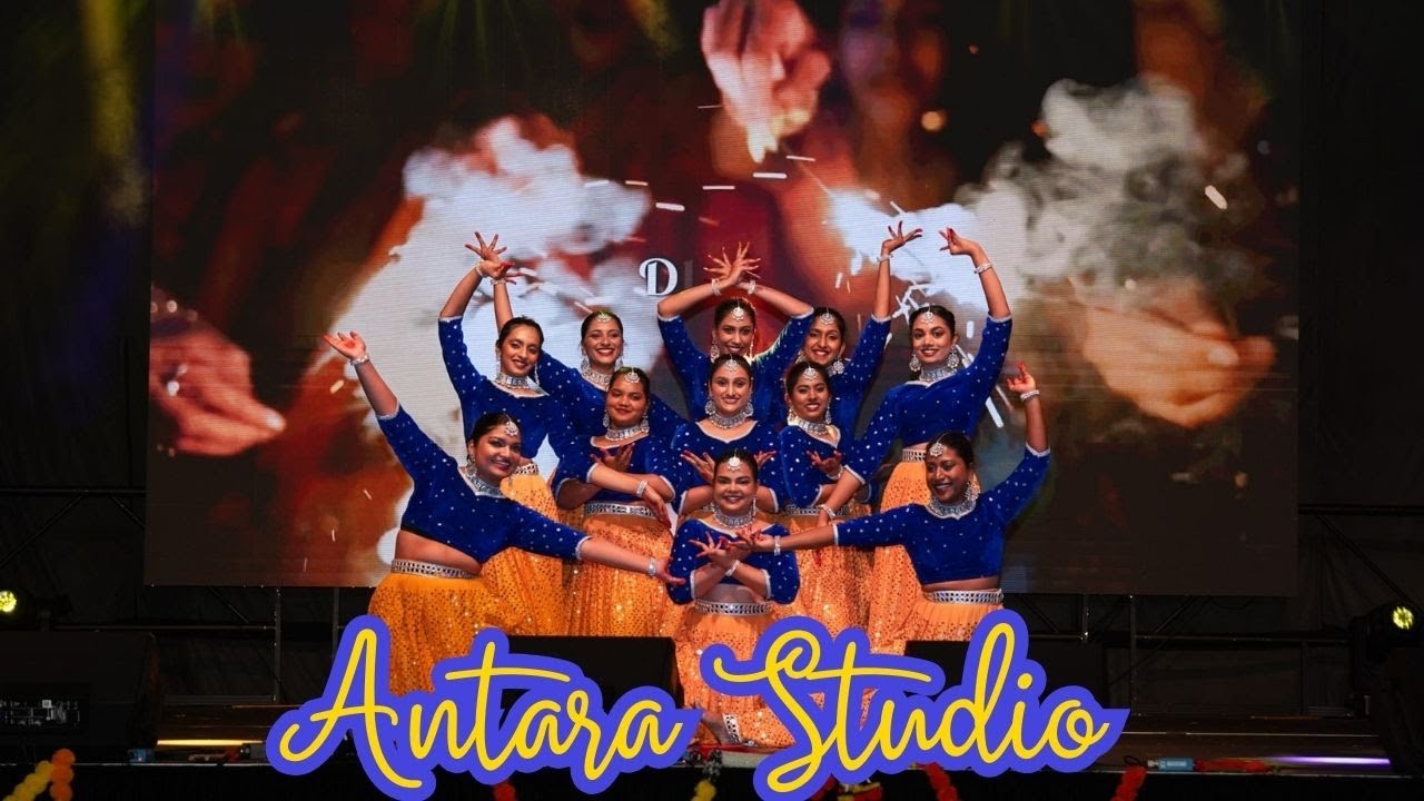 Antara Studio 🌟 Festivals of India Dance | India Fest Townsville 2025