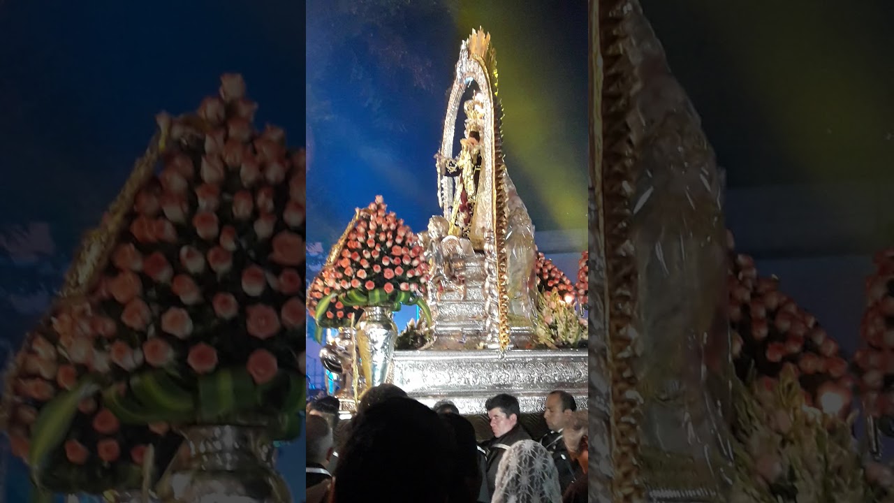 Virgen  del Carmen de Lima