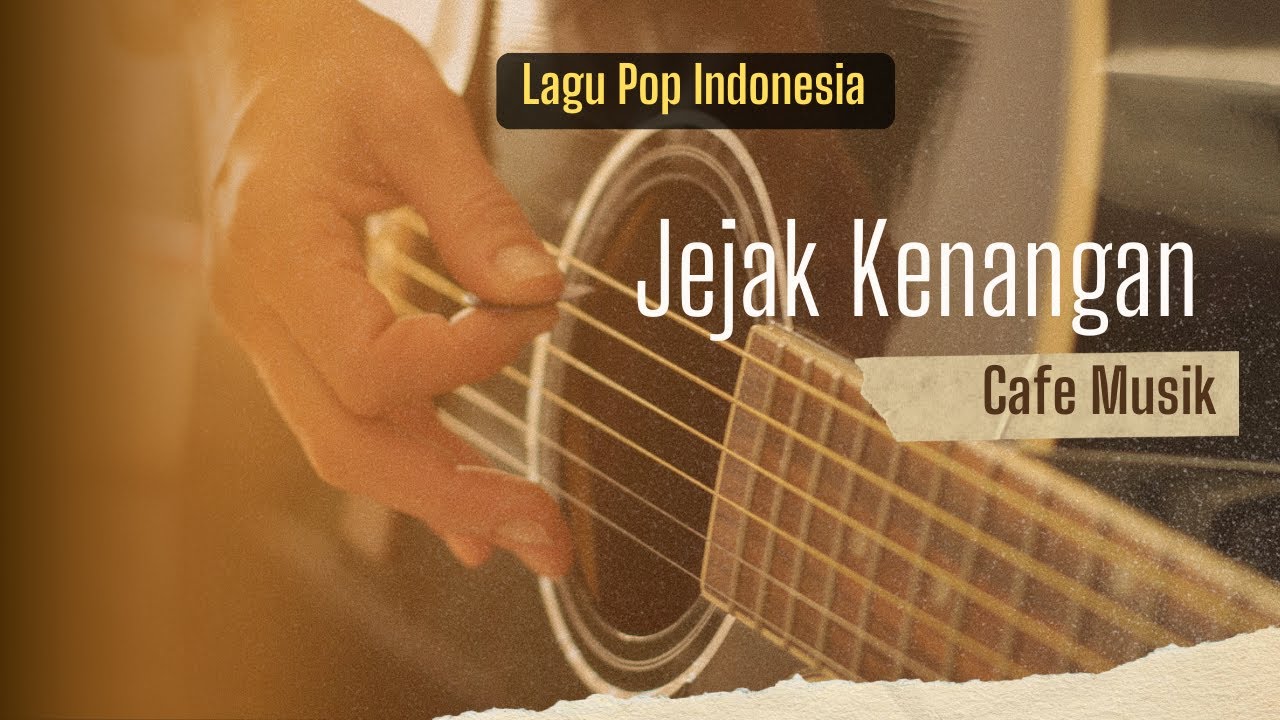 JEJAK KENANGAN - Lagu Pop Romantis Terbaru | Bikin Nangis, Penuh Rindu & Nostalgia #music