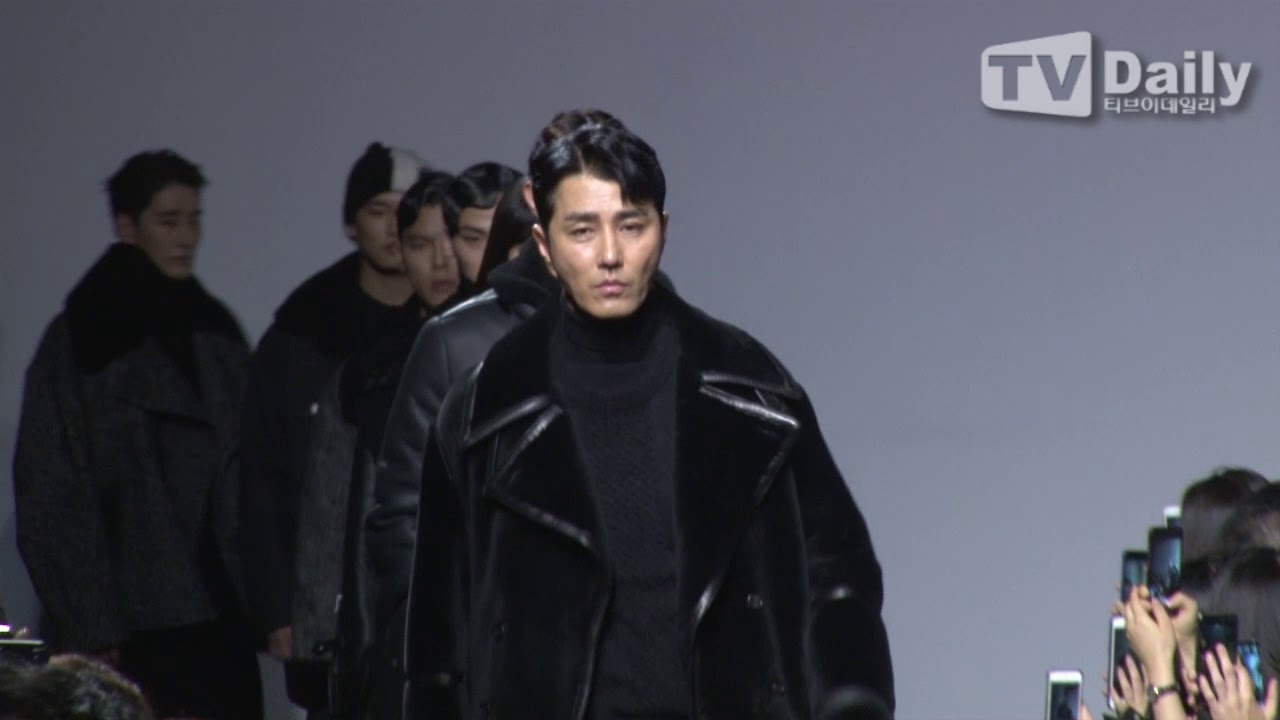 [TD영상] 차승원(Cha Seung Won)-이기우(Lee Ki Woo)-배정남(Bae Jung Nam) '시선 사로잡는 런웨이' (헤라서울패션위크)