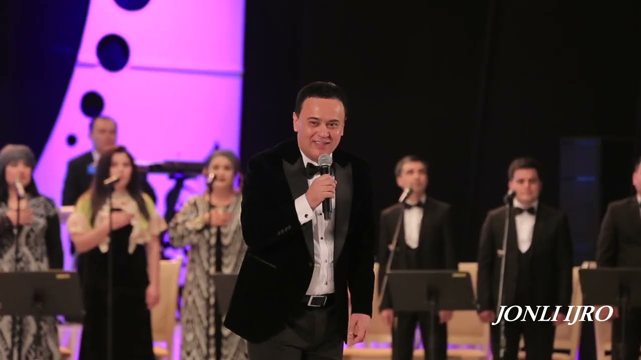 Otabek Muhammadzohid - Farg'ona Filarmoniyasi konserti