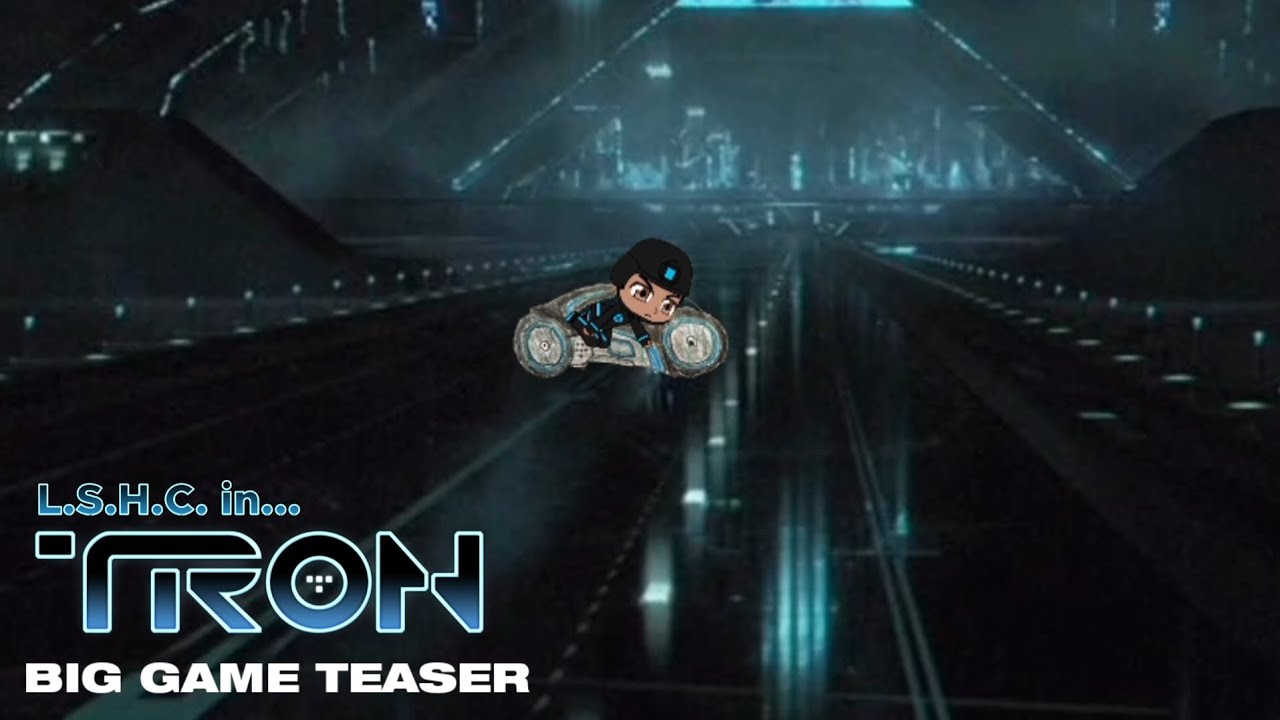 L.S.H.C. in... TRON | Official Big Game Teaser