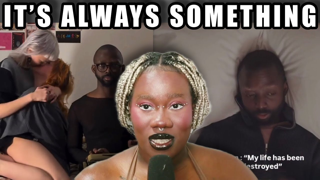 when TRAUMA for CLOUT doesn’t work anymore, so you FIND a new GRIFT - okuntakinte 